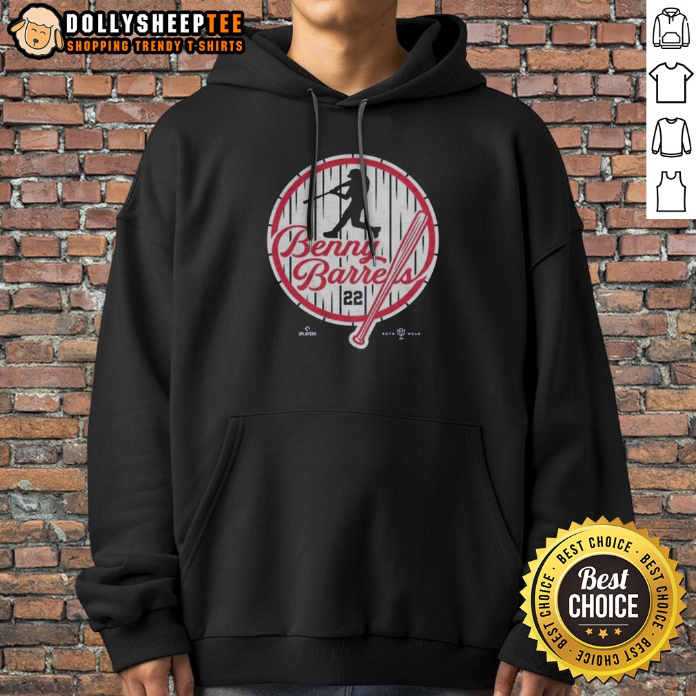 Nice Benny Barrels Shirt - Image 2
