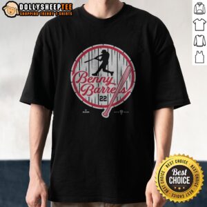 Nice Benny Barrels Shirt