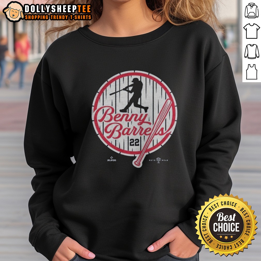 Nice Benny Barrels Shirt - Image 4