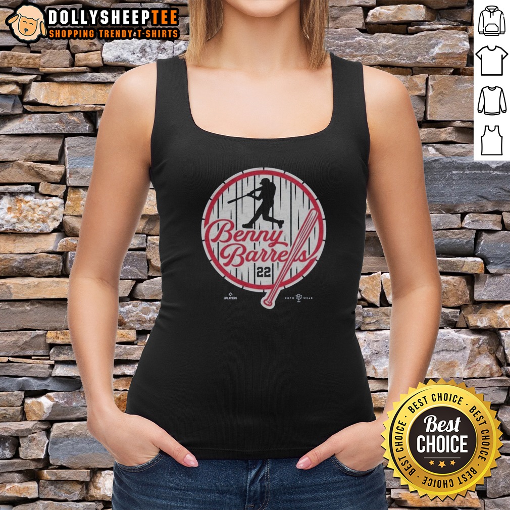 Nice Benny Barrels Shirt - Image 5