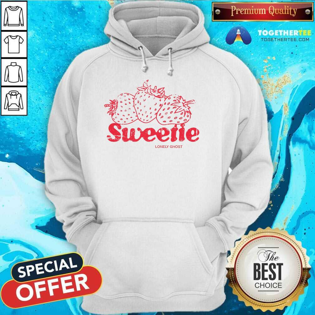 Good Strawberry Sweetie Baby Lonely Ghost T-Shirt - Image 2