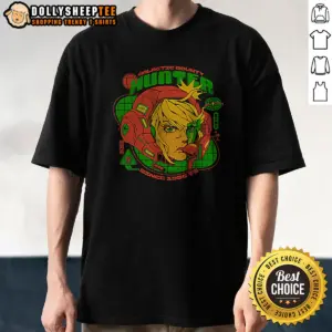 Funny Galactic Boss Shirt