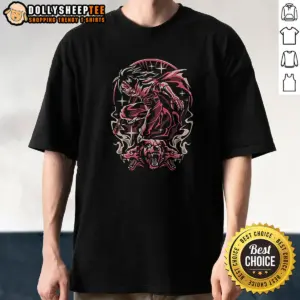 Top Death Penalty Shirt