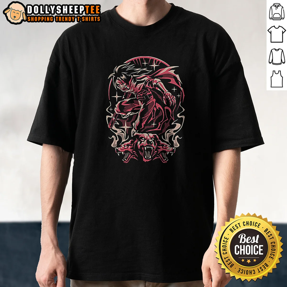 Top Death Penalty Shirt