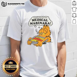 Awesome Gimme Some Of That Medical Marinara Ivory T-Shirt