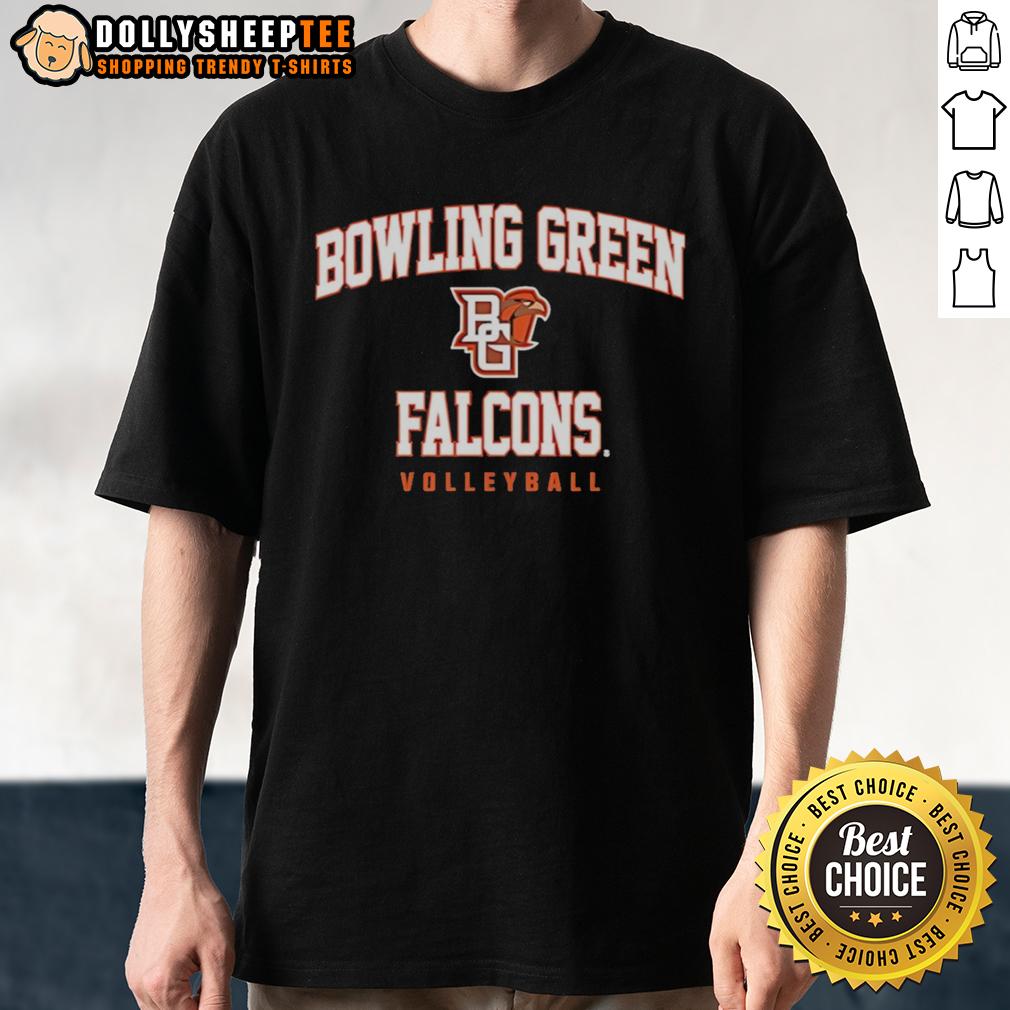 Awesome Vivian Jones Bowling Green Falcons Volleyball BGSU NCAA Women's T-Shirt