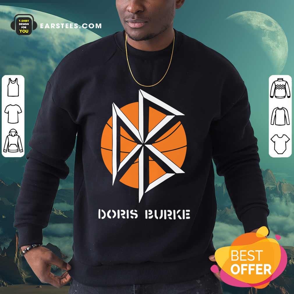 Dead Kennedys Doris Burke Shirt - Image 3