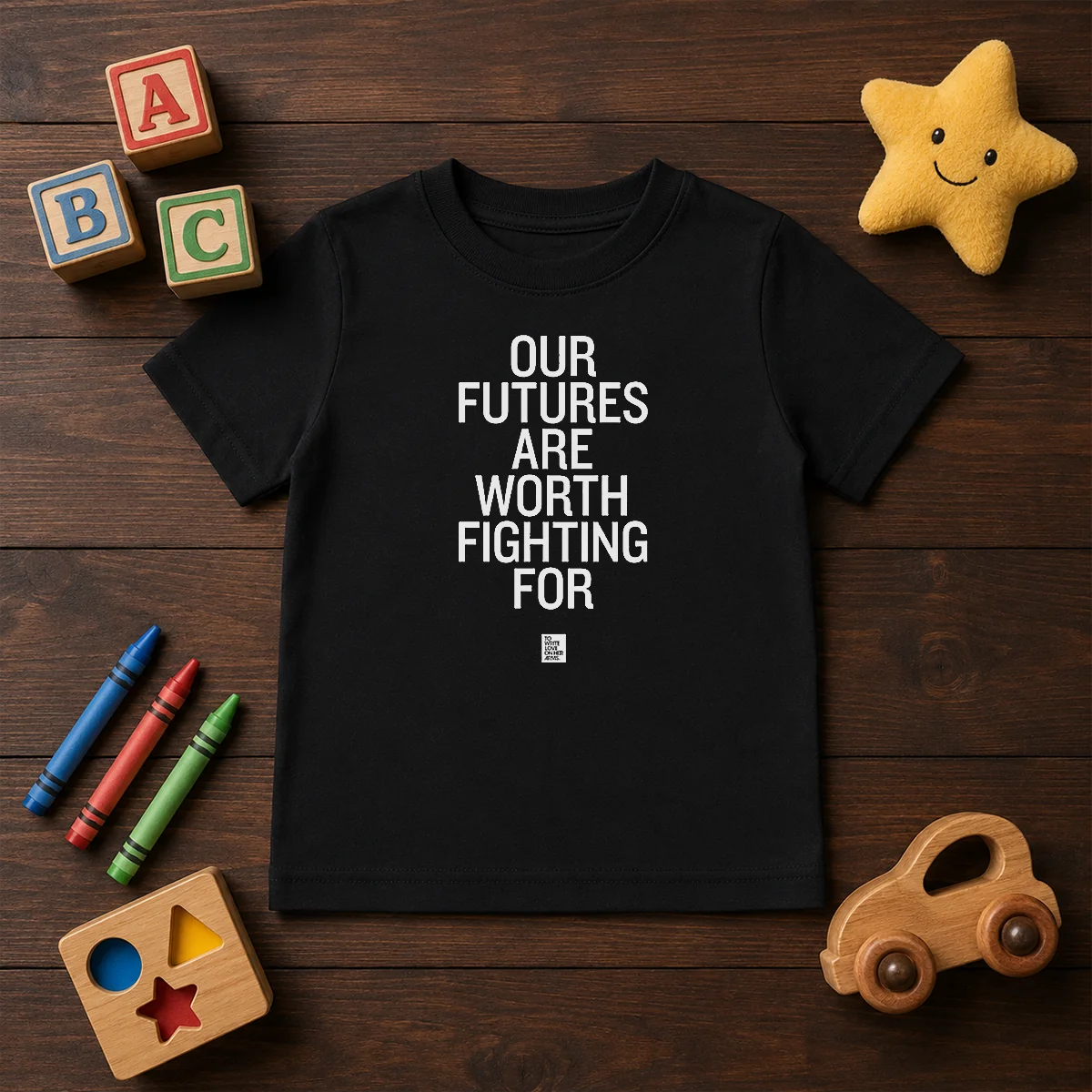 Top Our Futures Are Worth Fighting For To Write Love On Her Arms Shirt - Image 9