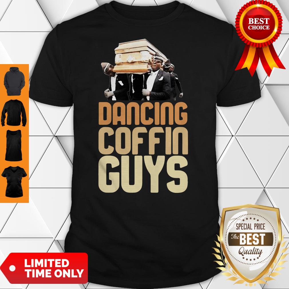 Coffin Dance Dancing Coffin Guys Meme Funny Idea Classic Shirt