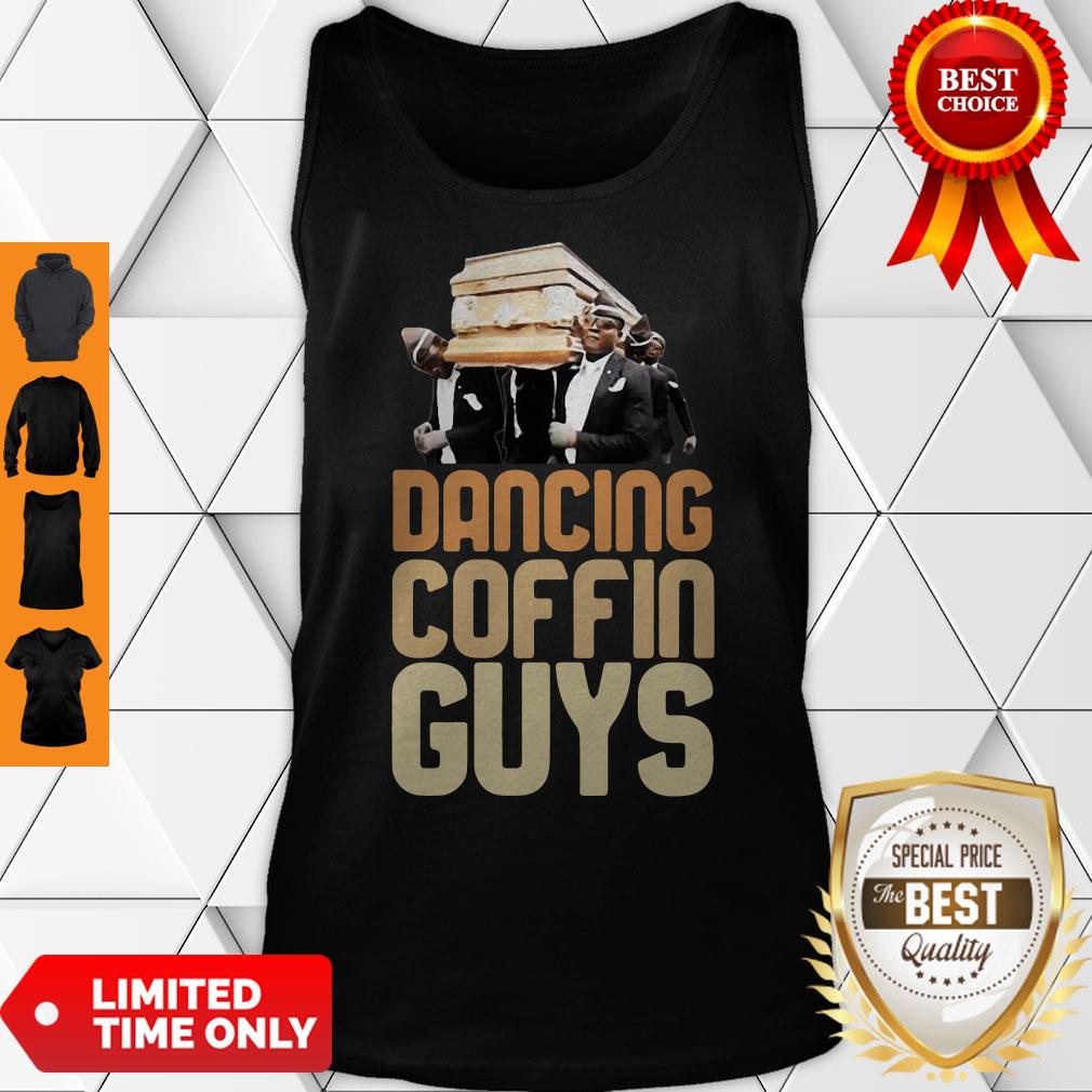 Coffin Dance Dancing Coffin Guys Meme Funny Idea Classic Shirt - Image 4