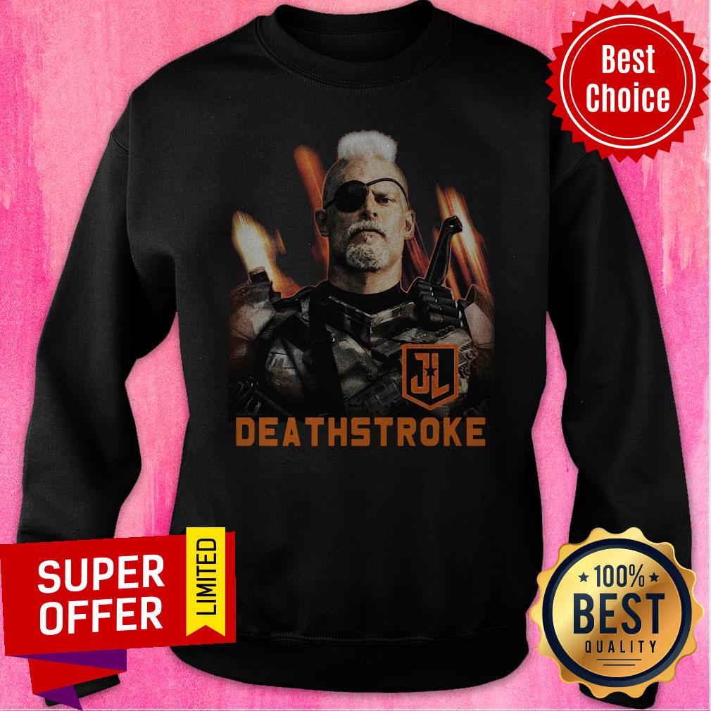 Premium Deathstroke Shirt - Image 4