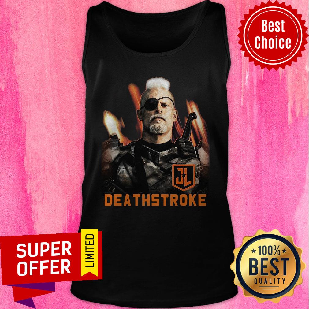 Premium Deathstroke Shirt - Image 3