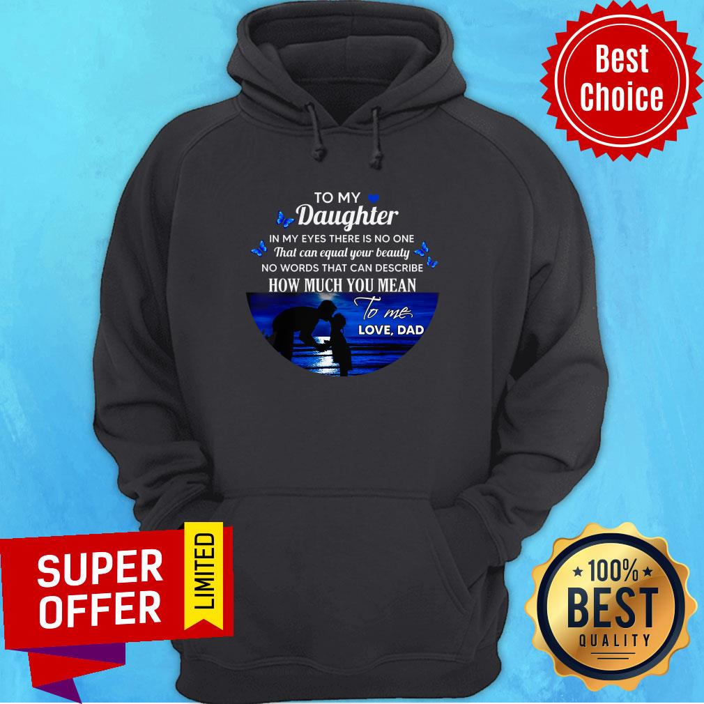 Funny Daughter Shirt - Image 3