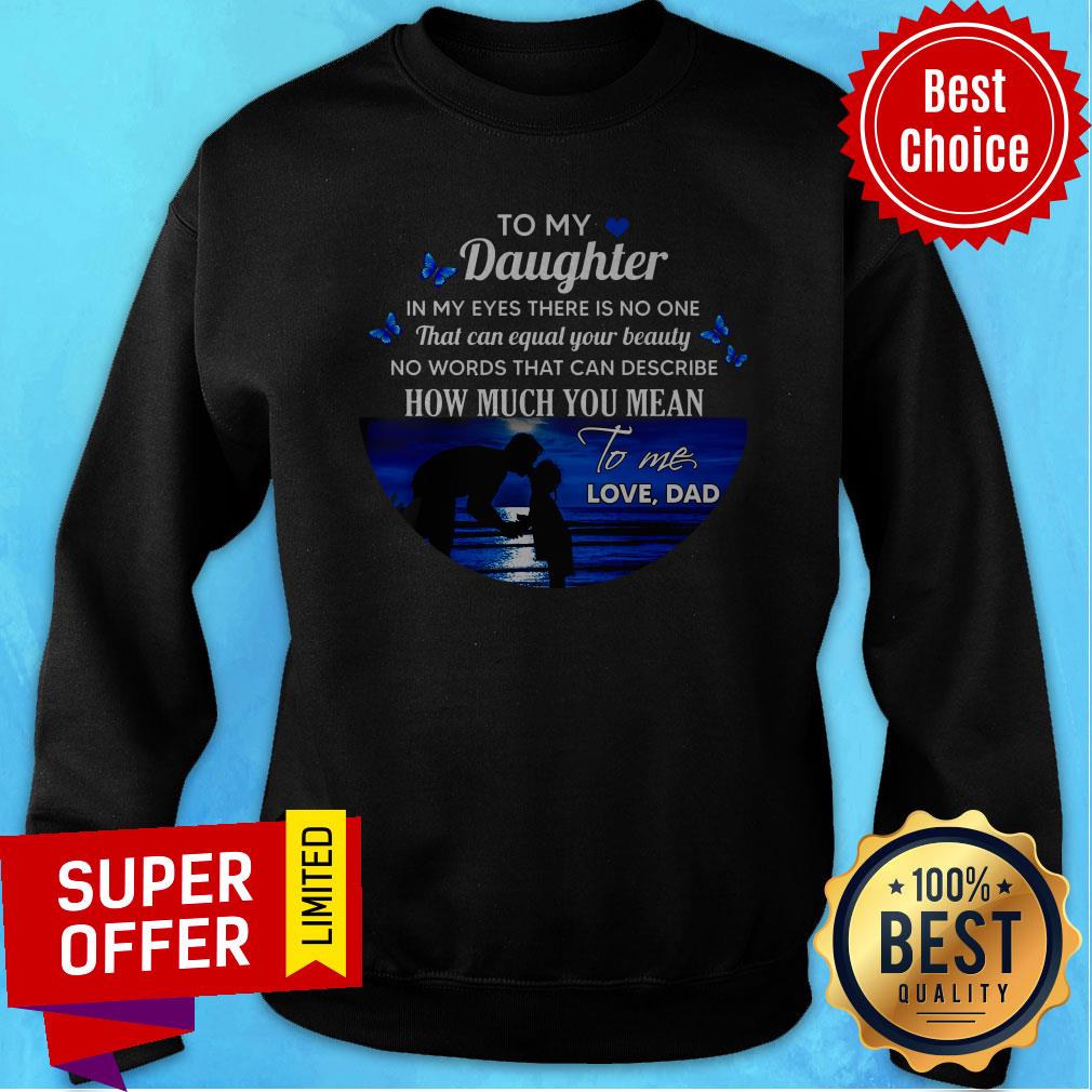 Funny Daughter Shirt - Image 2