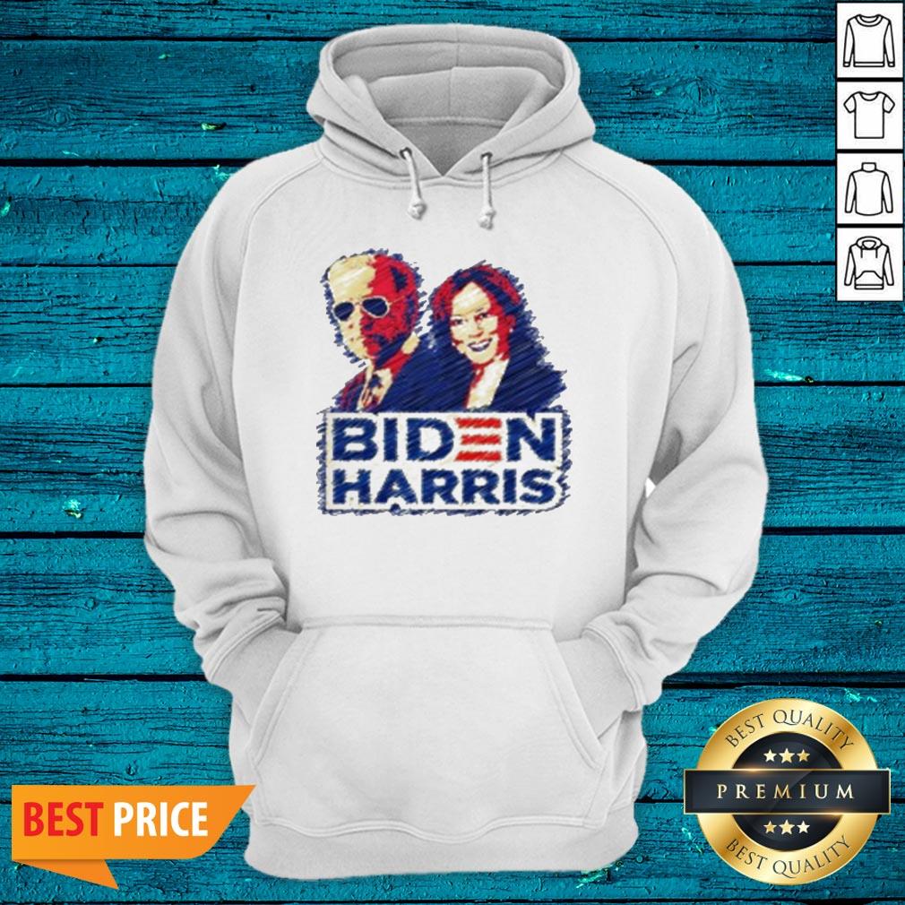 High Quality Biden Harris 2020 Shirt - Image 3