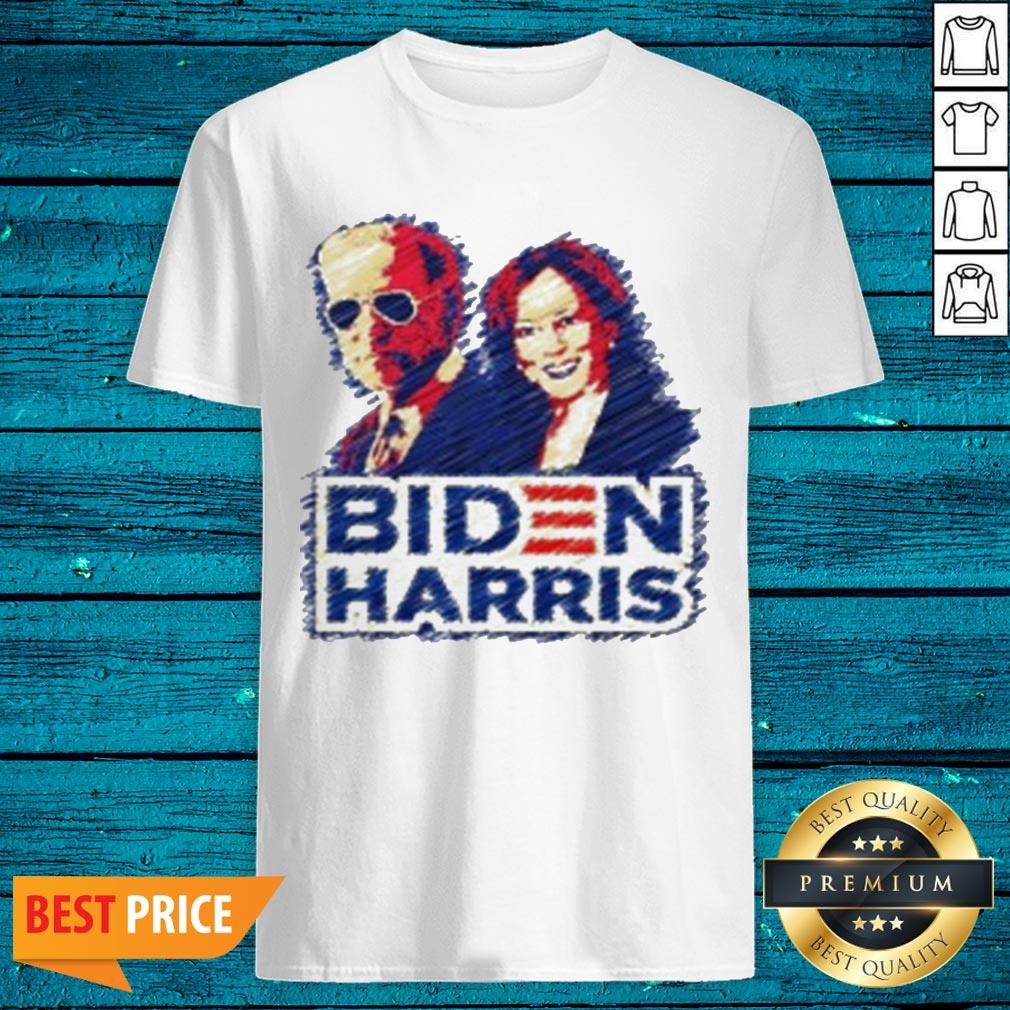High Quality Biden Harris 2020 Shirt
