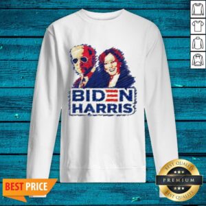Alternative view of High Quality Biden Harris 2020 Shirt