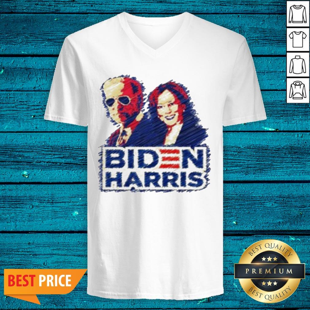 High Quality Biden Harris 2020 Shirt - Image 4