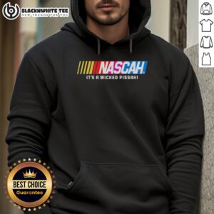 Alternative view of Official Nascah It's A Wicked Pissah T-Shirt