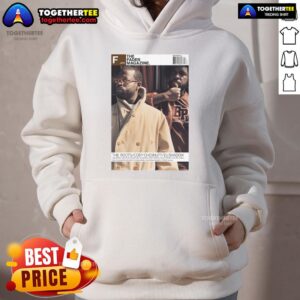 Alternative view of Official The Roots Cody Chesnutt DJ Shadow Fader T-Shirt