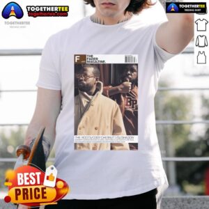 Official The Roots Cody Chesnutt DJ Shadow Fader T-Shirt