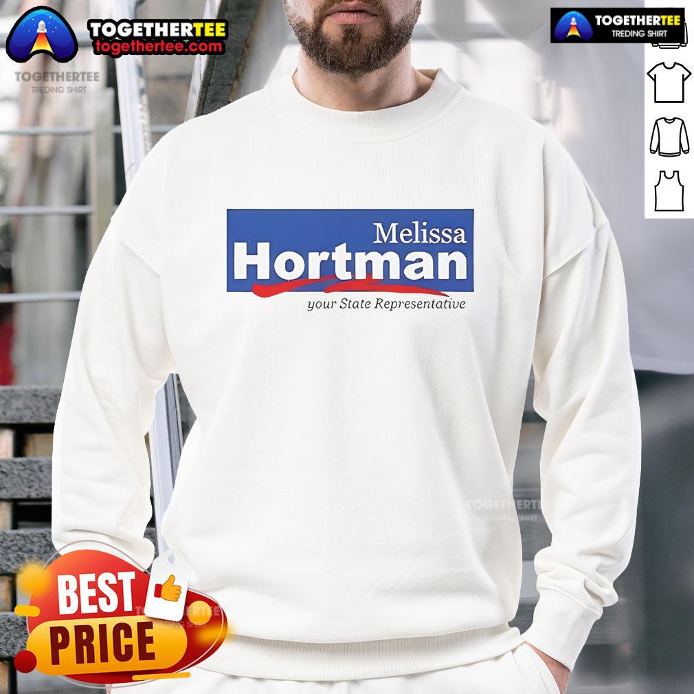 Official Tim And Gwen Walz Wore Melissa Hortman T-Shirt - Image 5