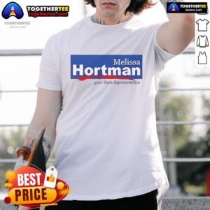 Official Tim And Gwen Walz Wore Melissa Hortman T-Shirt