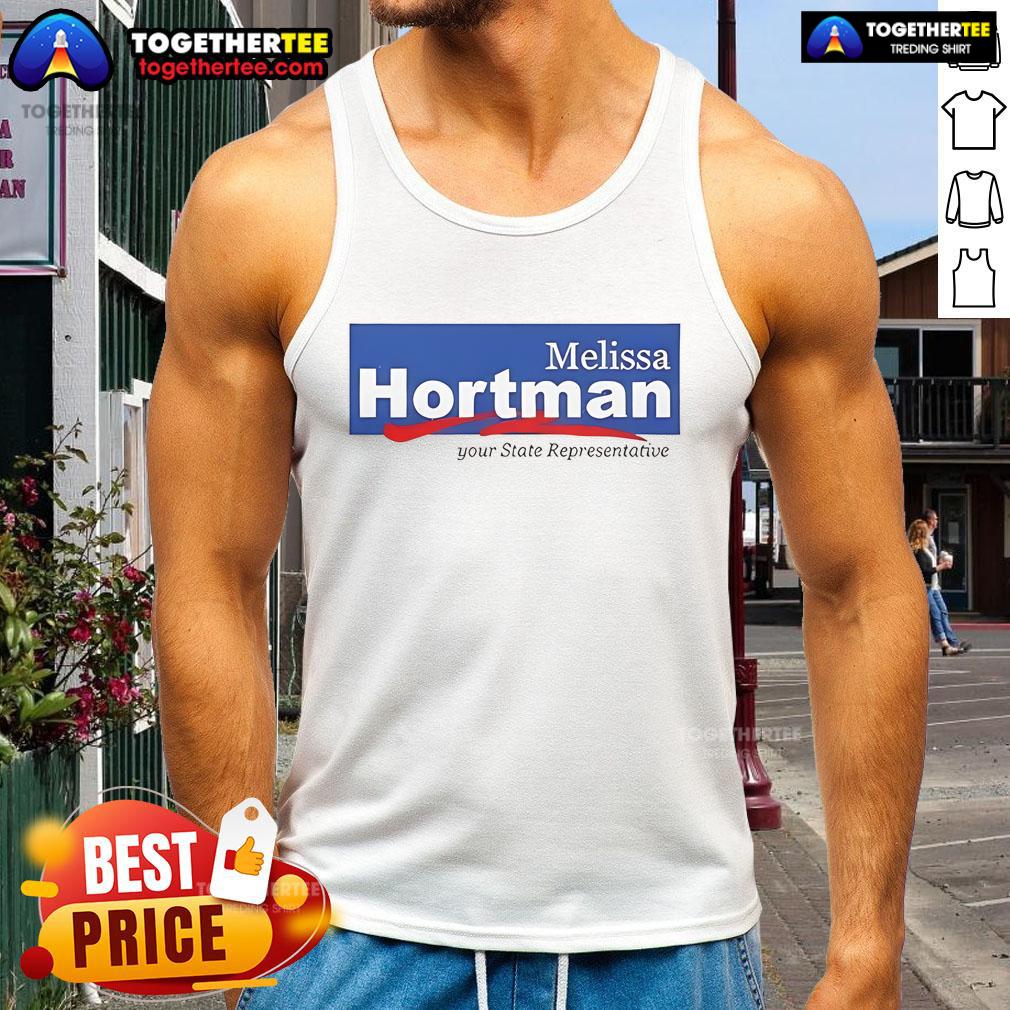 Official Tim And Gwen Walz Wore Melissa Hortman T-Shirt - Image 4