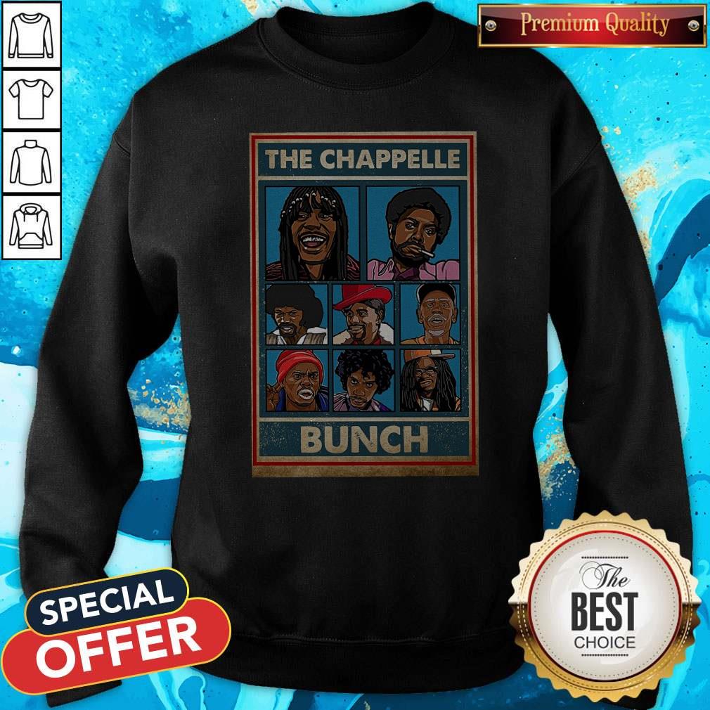 Official The Chappelle Bunch Shirt - Image 5