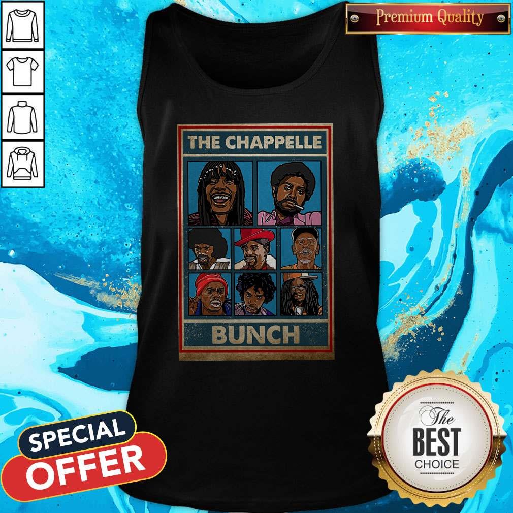 Official The Chappelle Bunch Shirt - Image 4