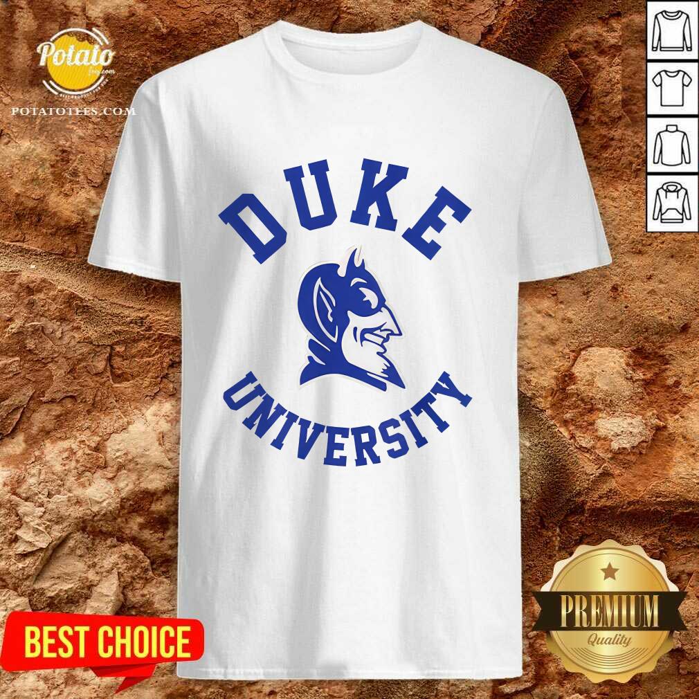 Duke Blue Devils Classic T-shirt