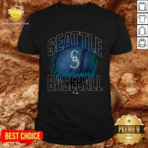 Seattle Mariners Match Up Baseball T-shirt