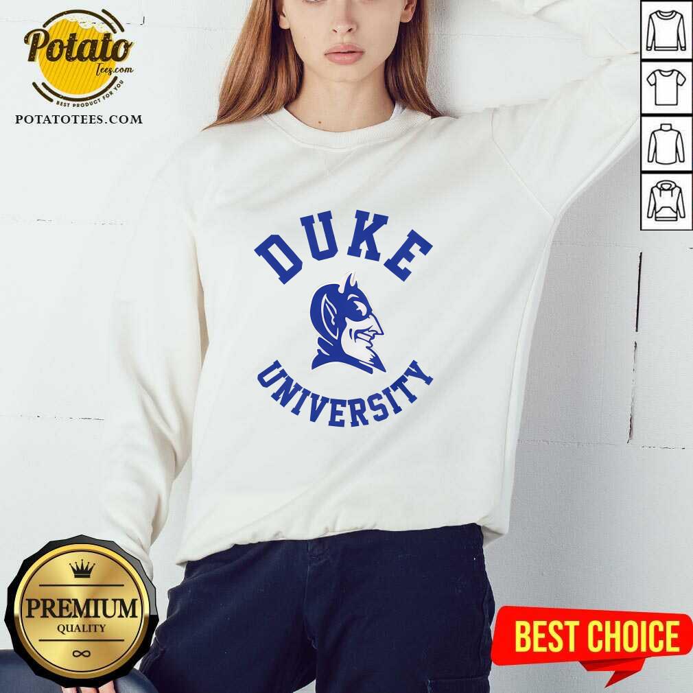Duke Blue Devils Classic T-shirt - Image 3