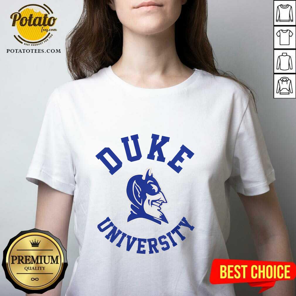 Duke Blue Devils Classic T-shirt - Image 2