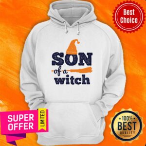 Alternative view of Son Of A Witch Broom Shirt