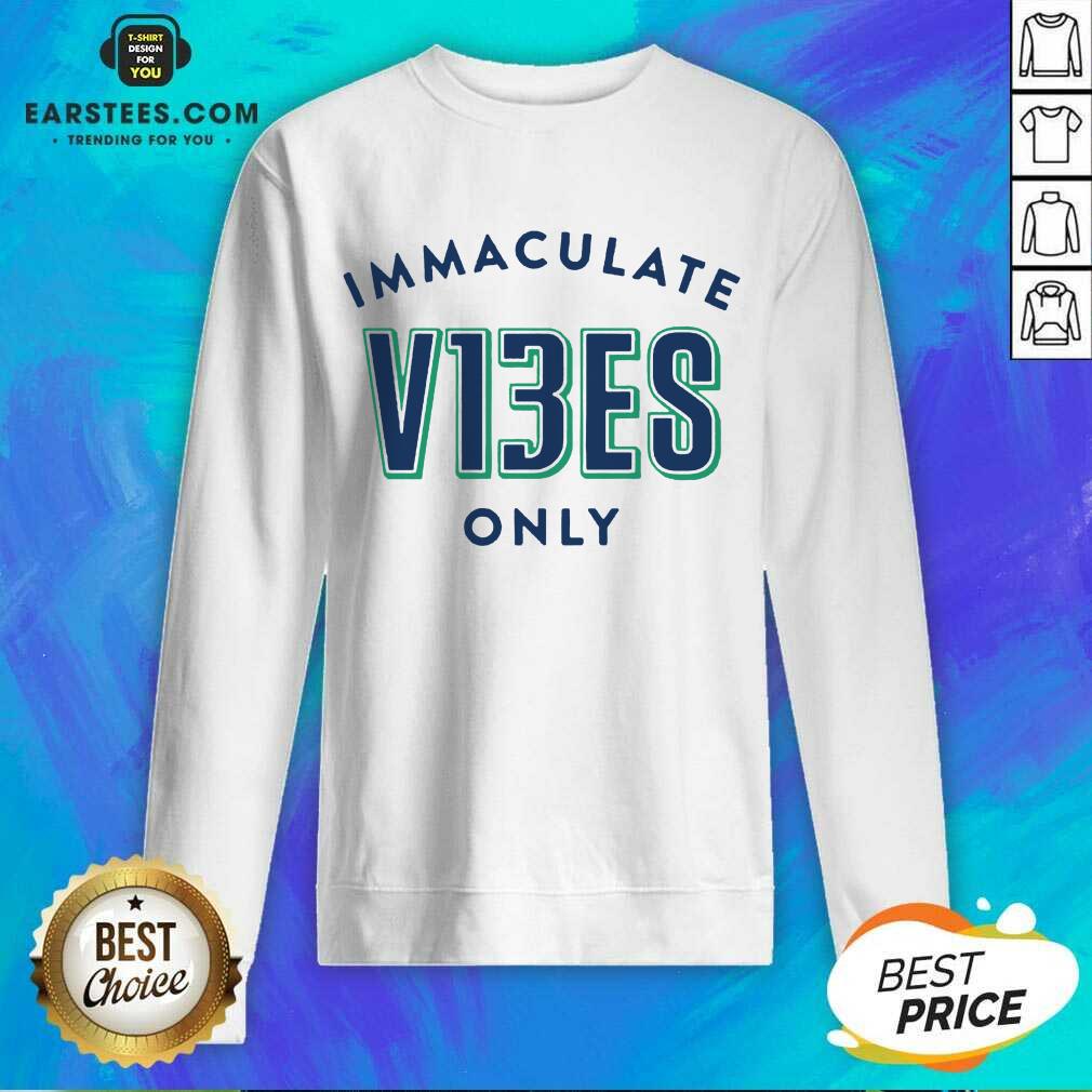 Top Immaculate V13ES Only Ecstatic Shirt - Image 3