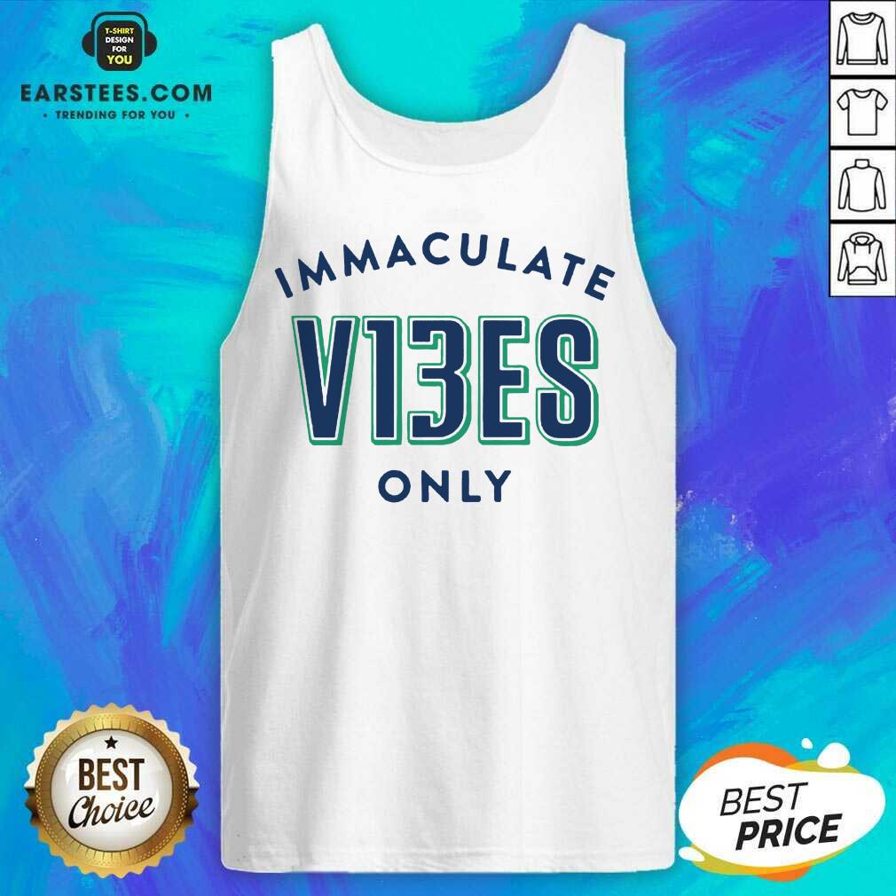 Top Immaculate V13ES Only Ecstatic Shirt - Image 2