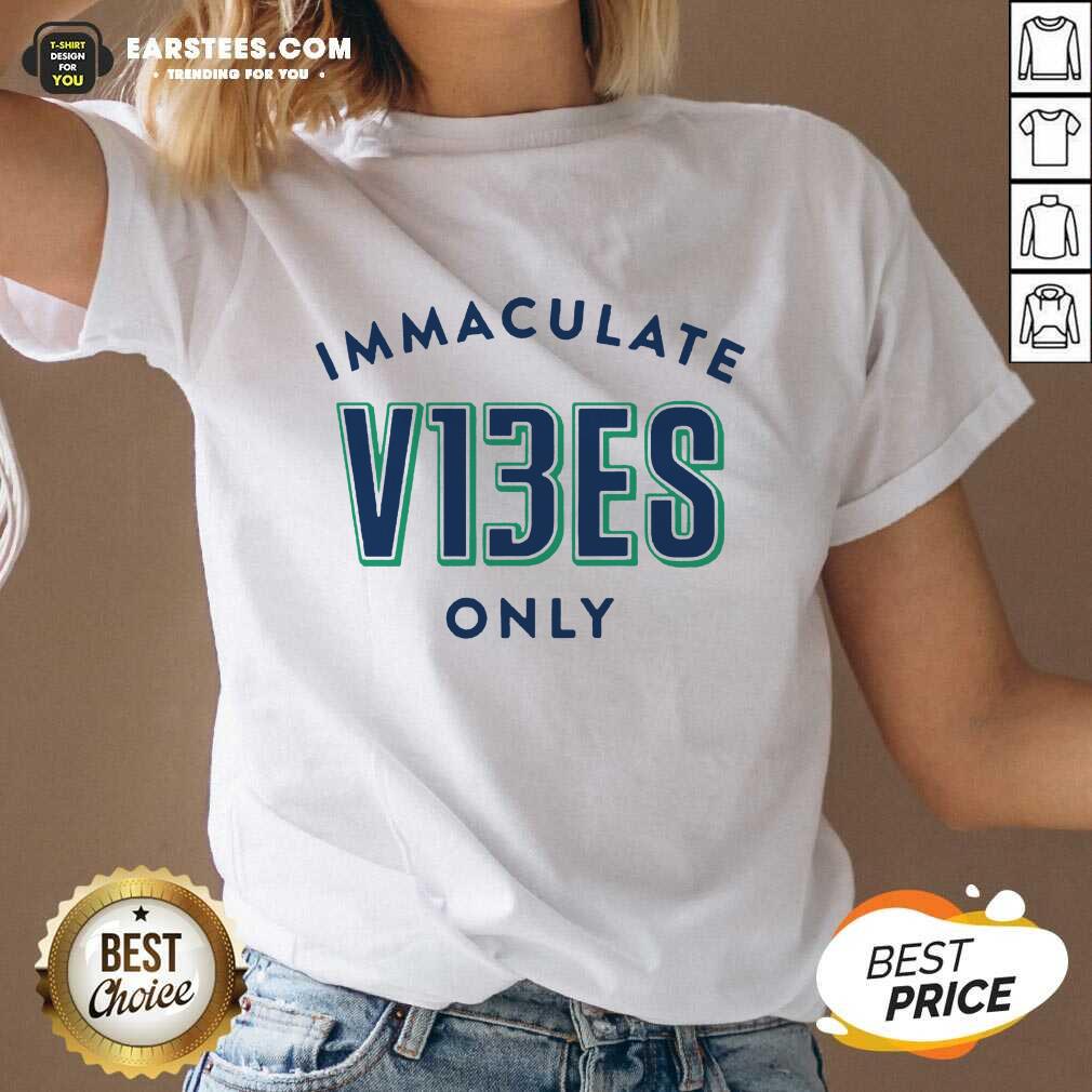 Top Immaculate V13ES Only Ecstatic Shirt - Image 5