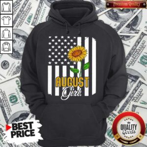 Alternative view of Official August Girl Sunflower Shirt