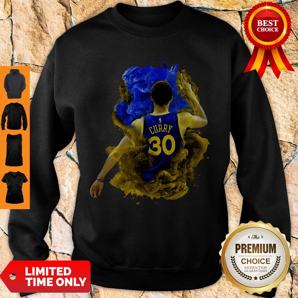 Top NBA Stephen Curry 30 LeBron James Shirt - Image 2