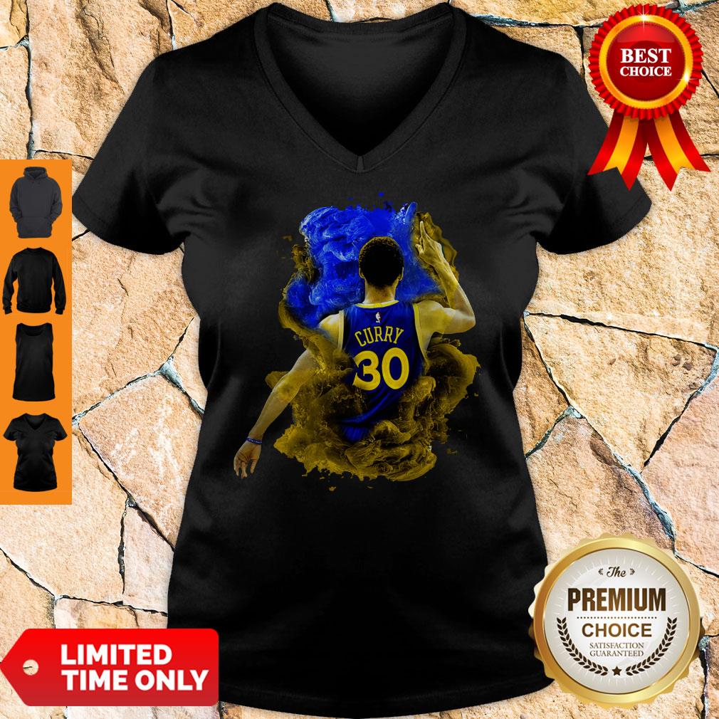 Top NBA Stephen Curry 30 LeBron James Shirt - Image 4