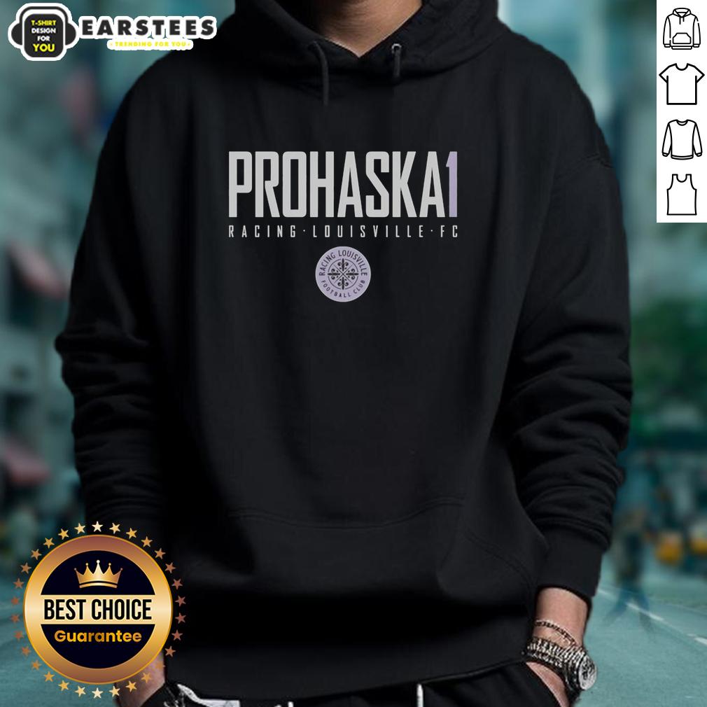 Hot Prohaska 1 Racing Louisville Fc T-Shirt - Image 2