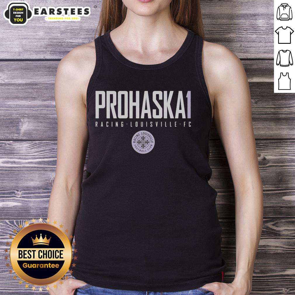 Hot Prohaska 1 Racing Louisville Fc T-Shirt - Image 4