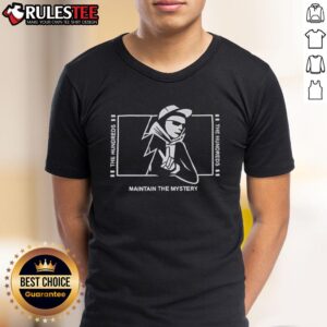 Awesome The Hundreds Northern Mystery T-Shirt