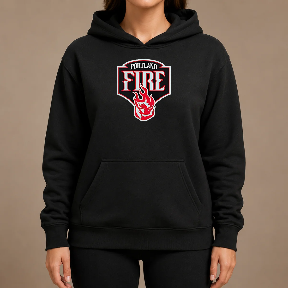 Premium Portland Fire Logo Shirt - Image 5