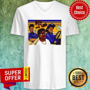 Alternative view of Awesome Boyznthehood shirt