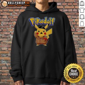 Alternative view of Nice Pikadolf Pokemon Pikachu T-Shirt