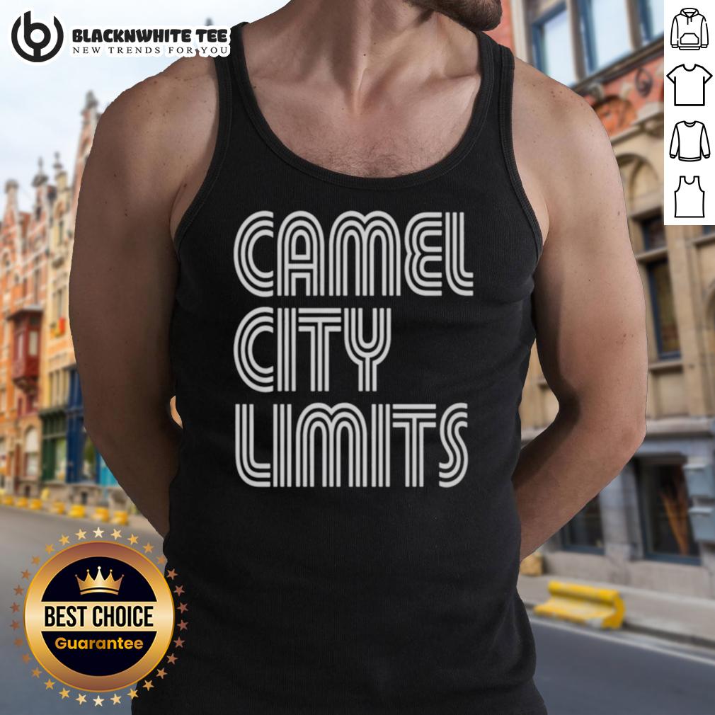 Good Tressie McMillan Cottom Camel City Limits T-Shirt - Image 4
