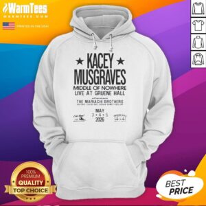 Alternative view of Premium Kacey Musgraves New Braunfels May 04 2026 Tx T-Shirt