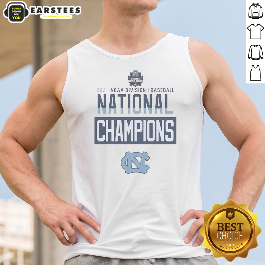 Nice NCAA Division I Baseball National Champions North Carolina Tar Heels 2026 Shirt - Image 5